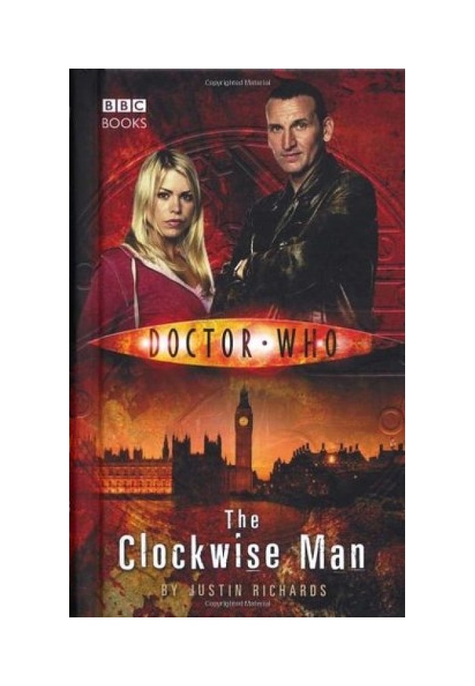 Doctor Who: The Clockwise Man