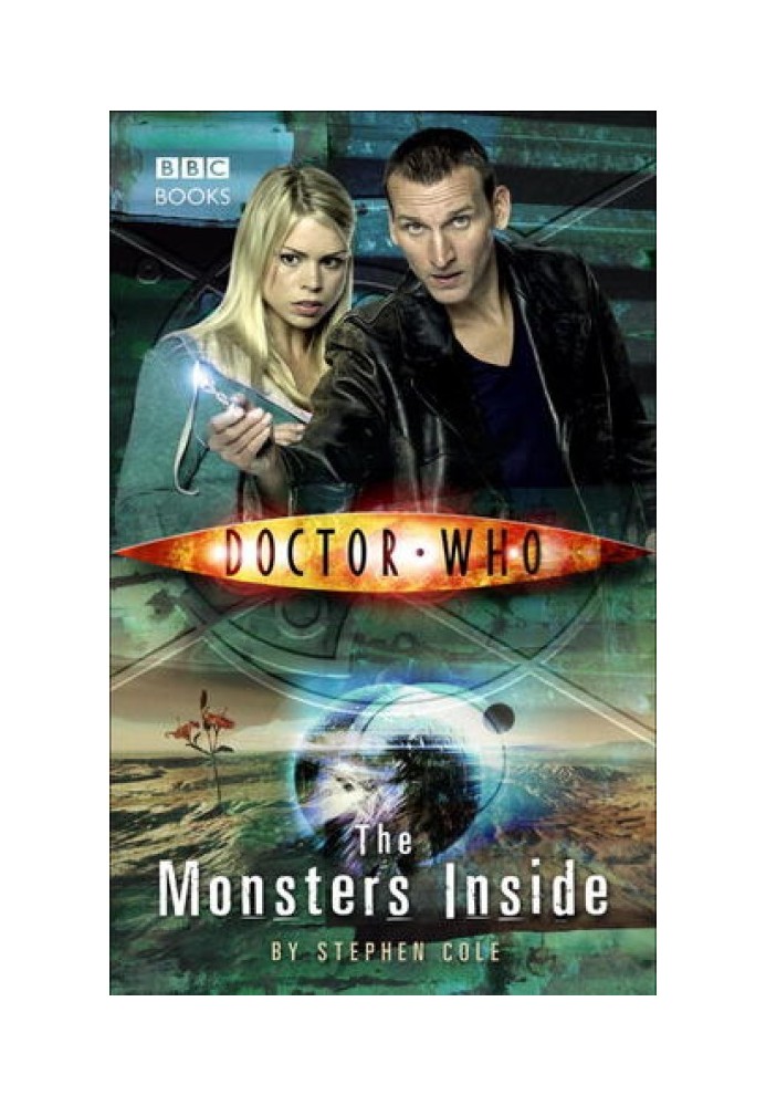 Doctor Who: The Monsters Inside