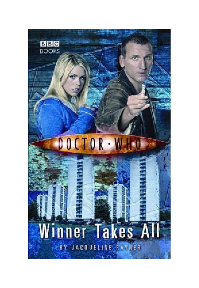 Doctor Who: Winner Takes All