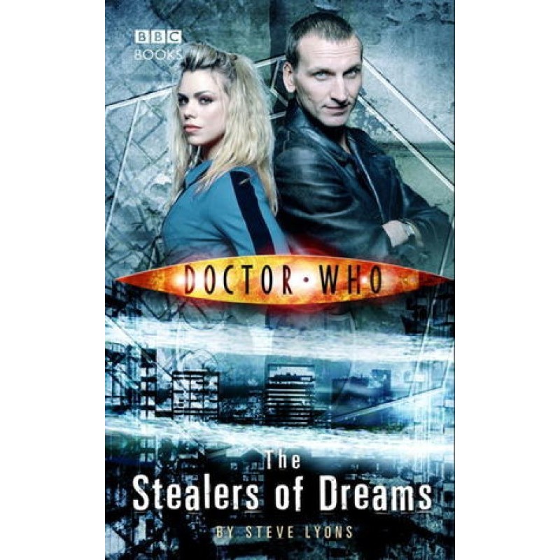 Doctor Who: The Stealers of...