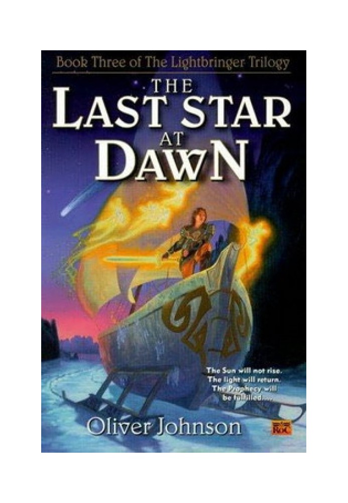 Last Morning Star