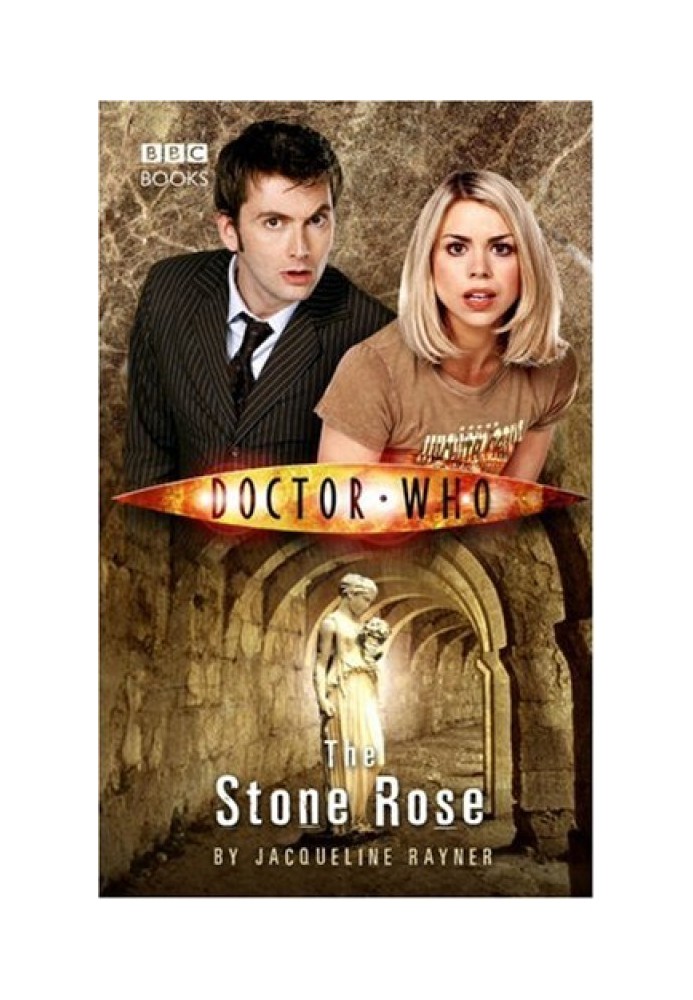 Doctor Who: The Stone Rose