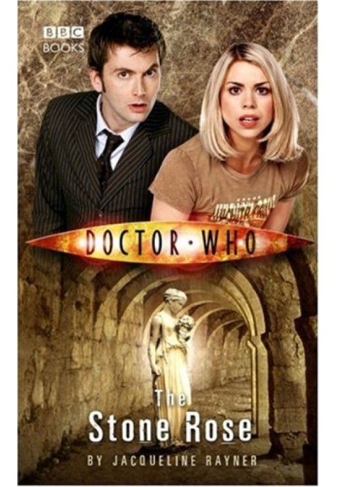 Doctor Who: The Stone Rose