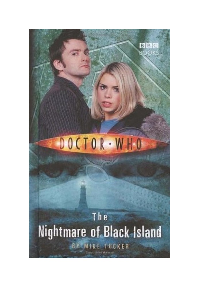 Doctor Who: The Nightmare of Black Island