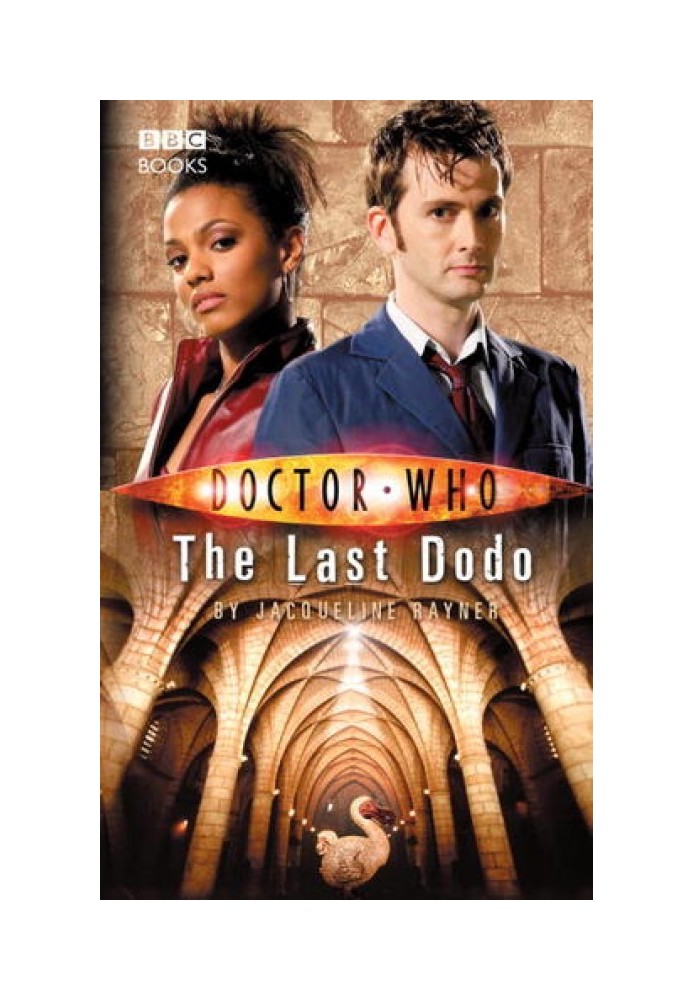 Doctor Who: The Last Dodo