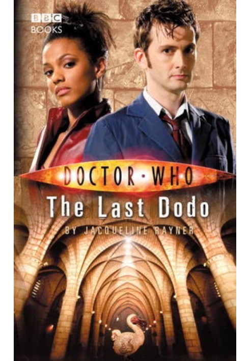 Doctor Who: The Last Dodo