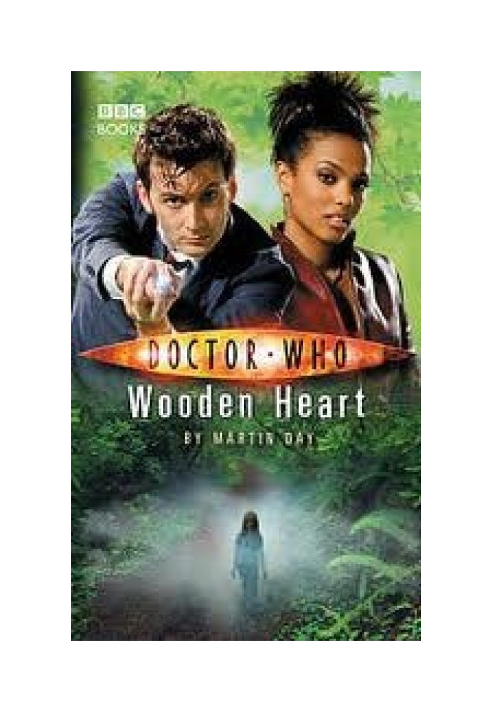 Doctor Who: Wooden Heart