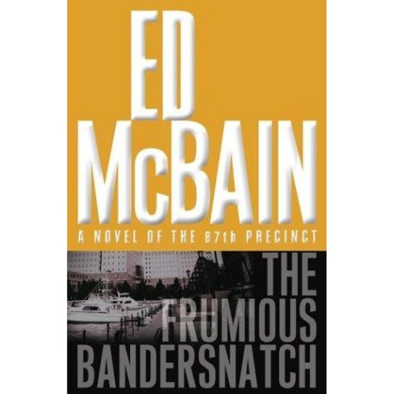 The Frumious Bandersnatch