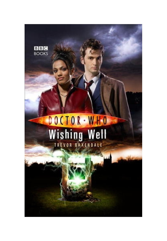 Doctor Who: Wishing Well