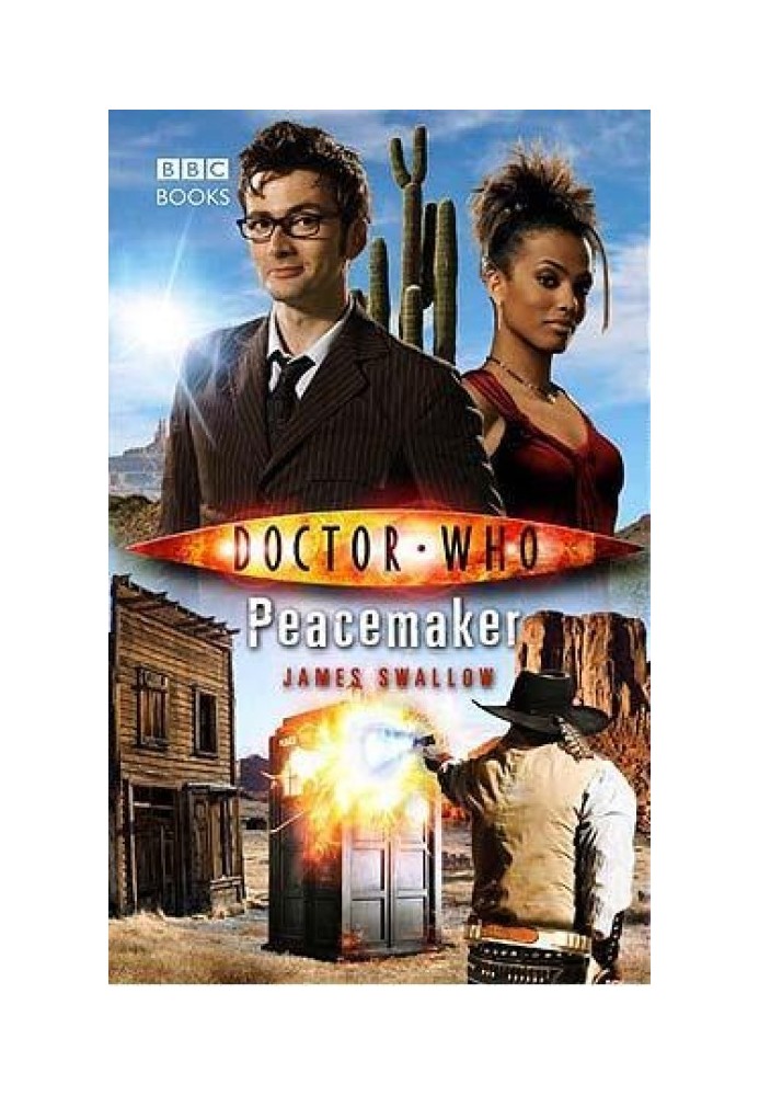 Doctor Who: Peacemaker