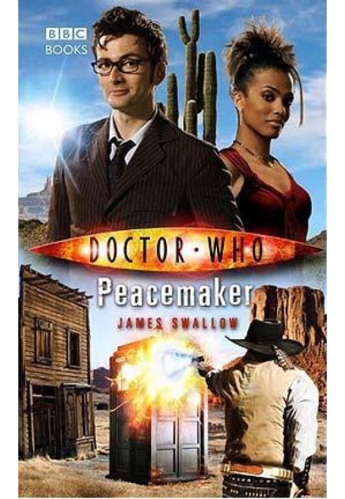 Doctor Who: Peacemaker