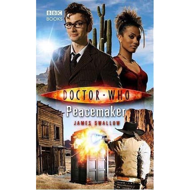 Доктор Кто: Миротворец