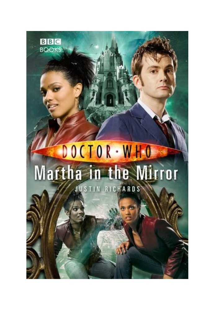 Doctor Who: Martha in the Mirror