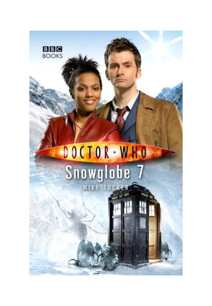 Doctor Who: Snowglobe 7