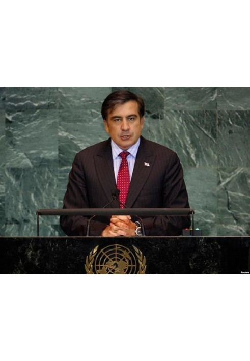 Speech at the 68th session of the UN General Assembly