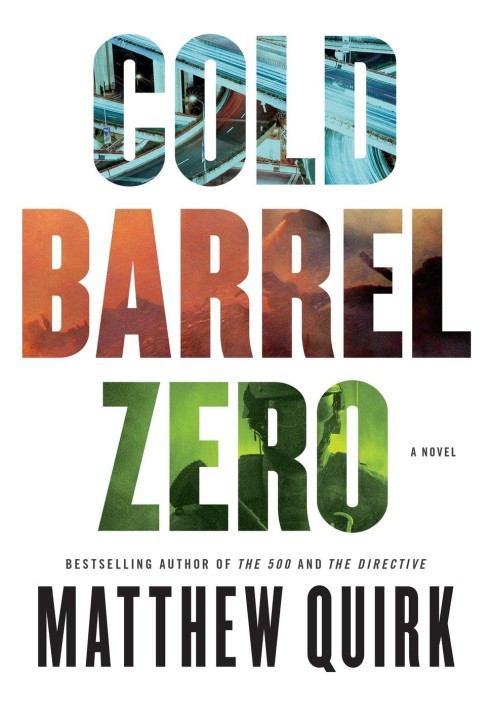 Cold Barrel Zero