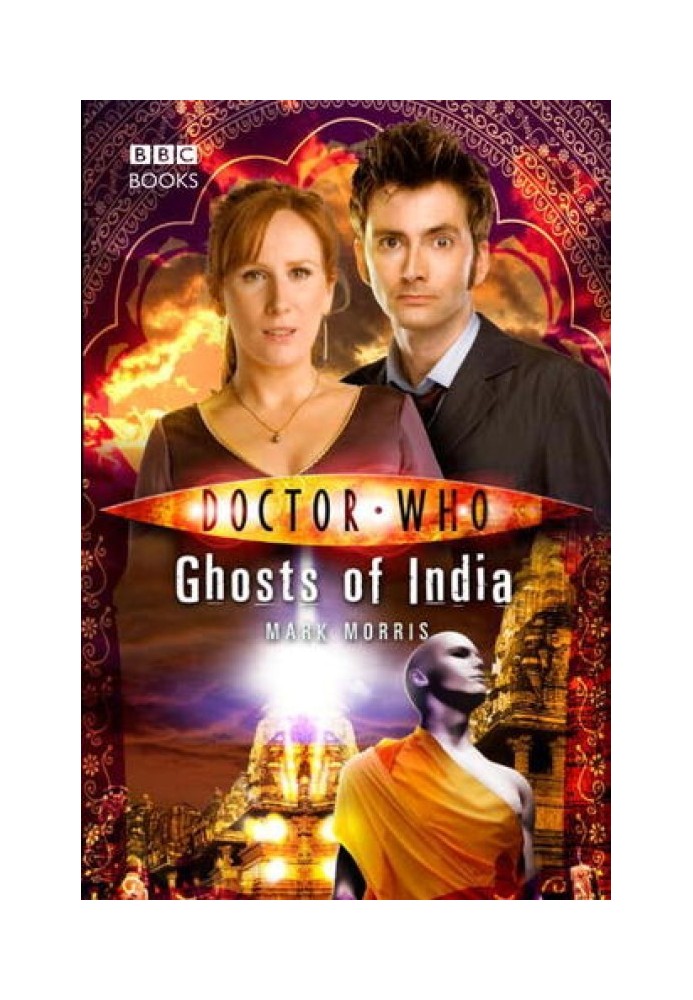 Doctor Who: Ghost of India