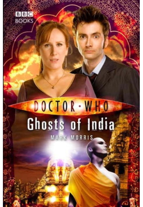 Doctor Who: Ghost of India