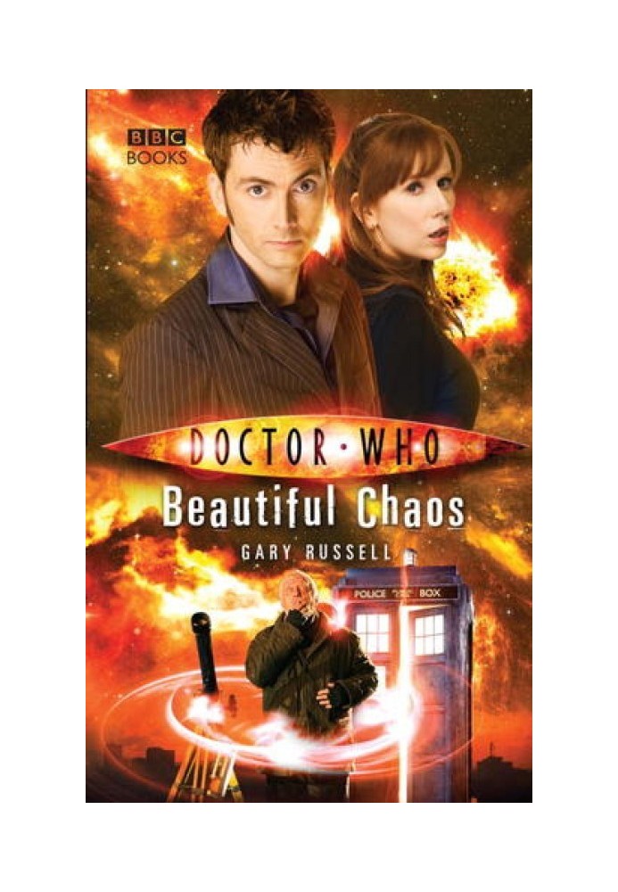 Doctor Who: Beautiful Chaos