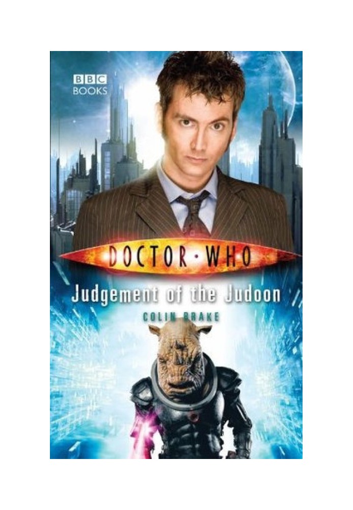 Doctor Who: Judgement of the Judoon