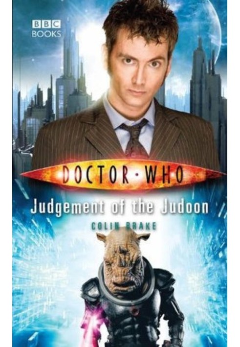 Doctor Who: Judgement of the Judoon