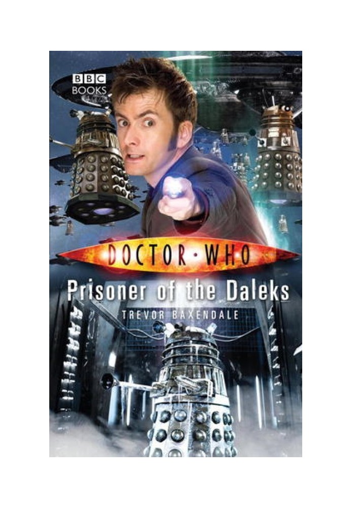 Doctor Who: Prisoner of the Daleks