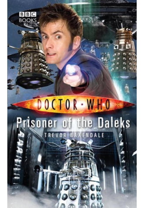 Doctor Who: Prisoner of the Daleks