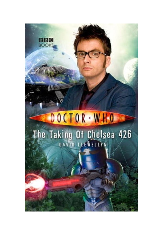 Doctor Who: The Taking of Chelsea 426