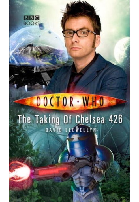 Doctor Who: The Taking of Chelsea 426