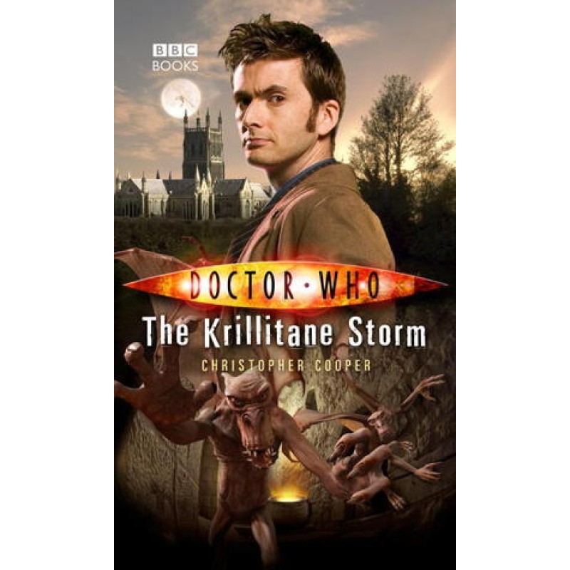 Doctor Who: The Krillitane...