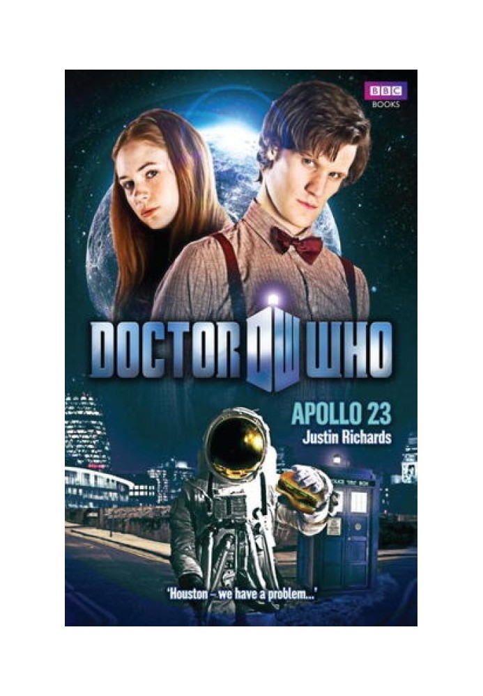 Doctor Who: Apollo 23