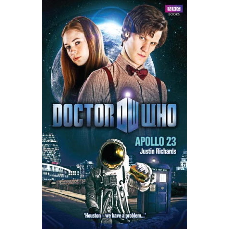 Doctor Who: Apollo 23