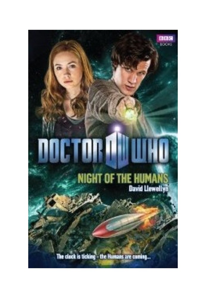 Doctor Who: Night of the Humans