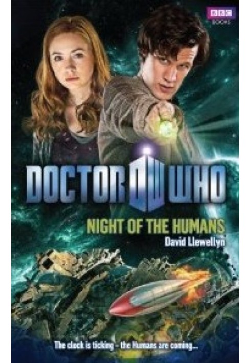 Doctor Who: Night of the Humans