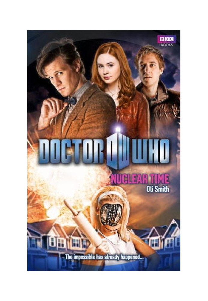 Doctor Who: Nuclear Time