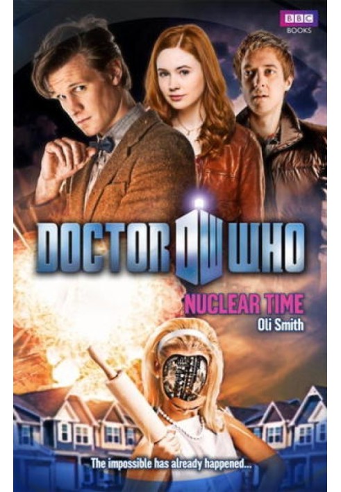 Doctor Who: Nuclear Time