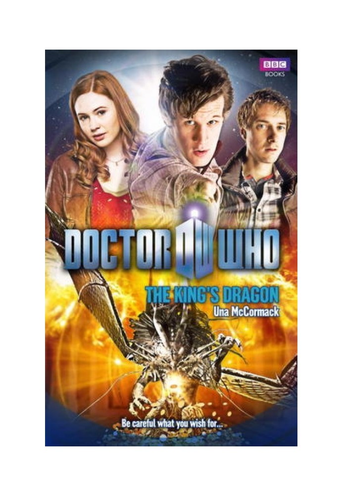 Doctor Who: The King's Dragon