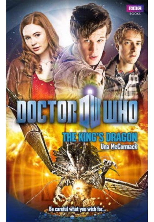 Doctor Who: The King's Dragon