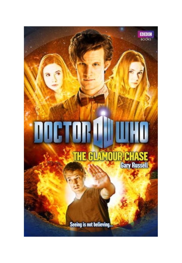 Doctor Who: The Glamour Chase