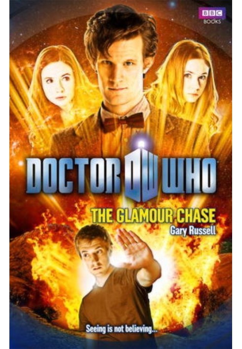 Doctor Who: The Glamour Chase