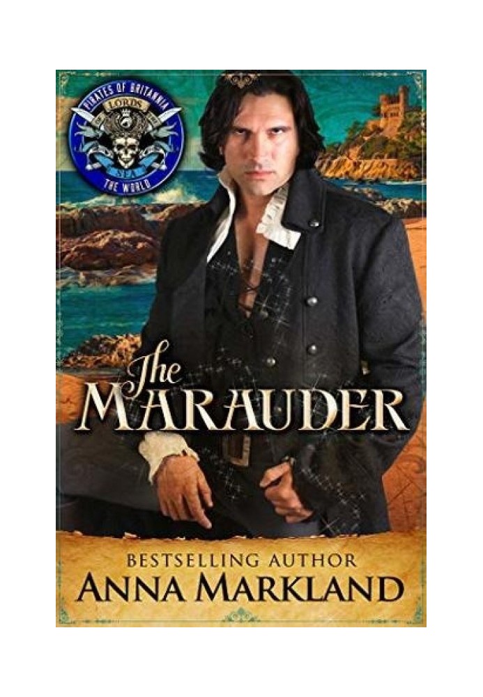 The marauder - Anna Markland