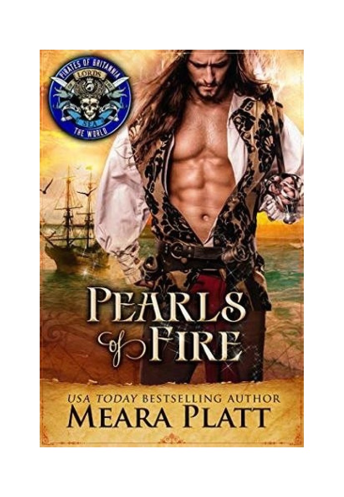 Pearls of fire Meara Platt