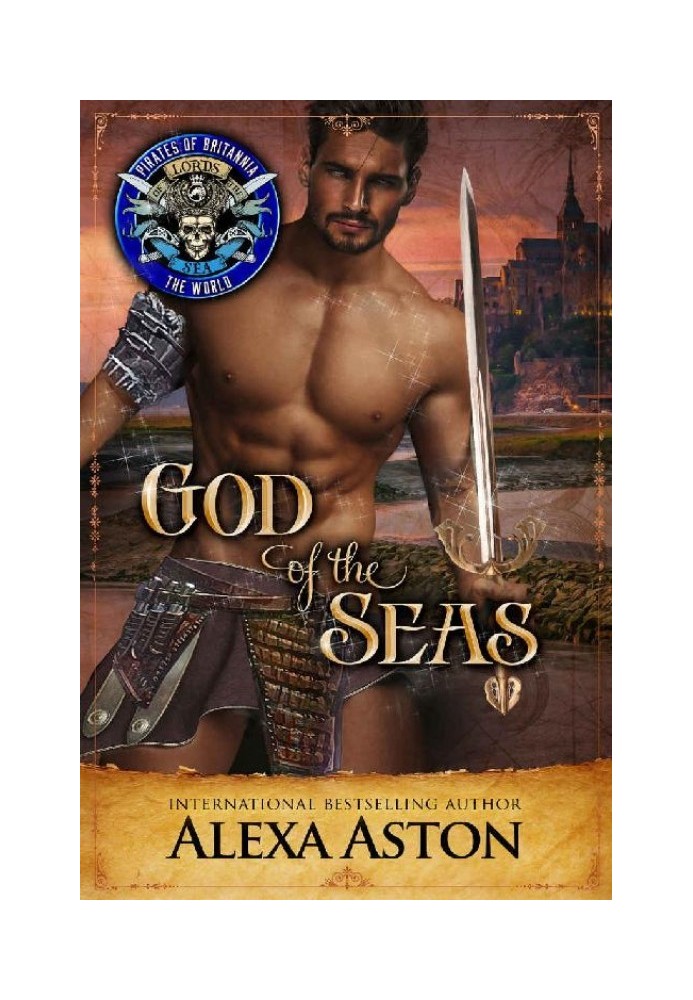 God of the seas - Alexa Aston