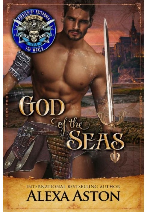 God of the seas - Alexa Aston