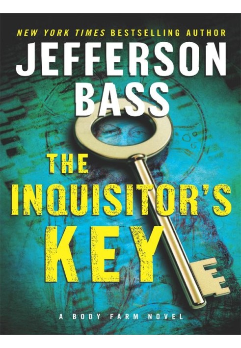 The Inquisitor's Key