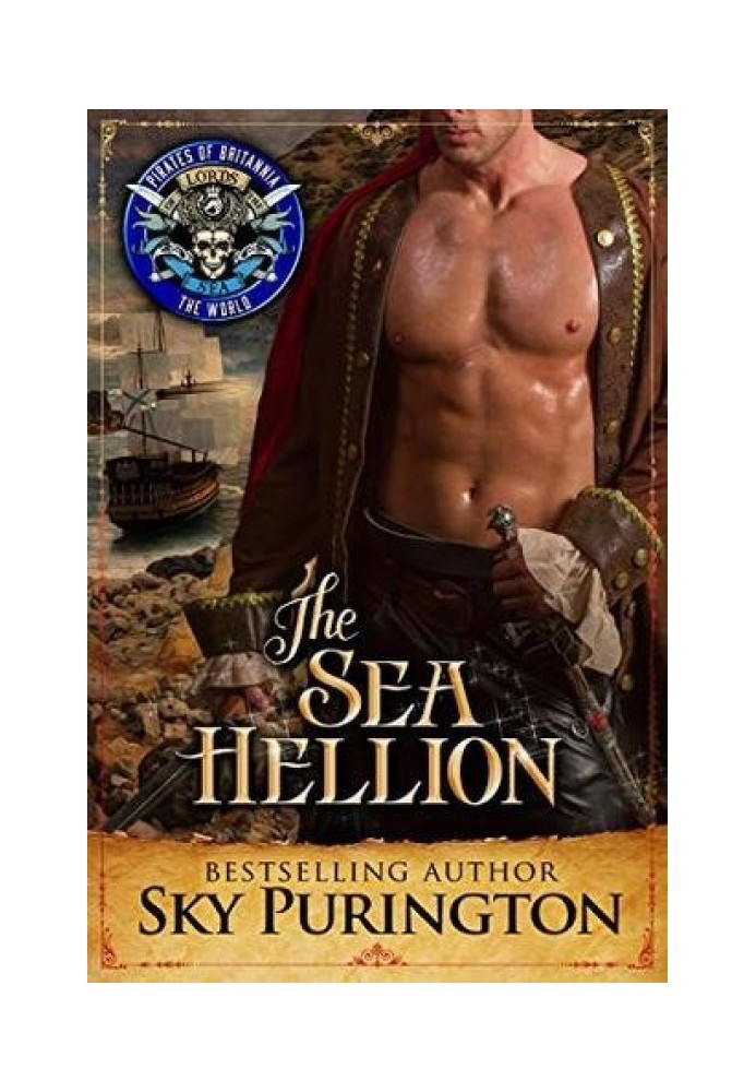 The Sea Hellion: Pirates of Britannia Connected World