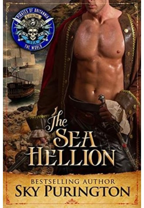 The Sea Hellion: Pirates of Britannia Connected World