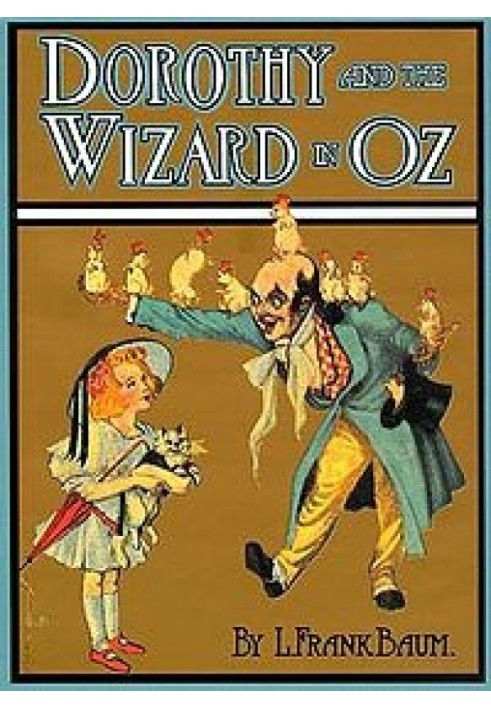 Dorothy and the Wizard in Oz