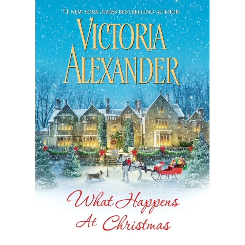 What Happens At Christmas