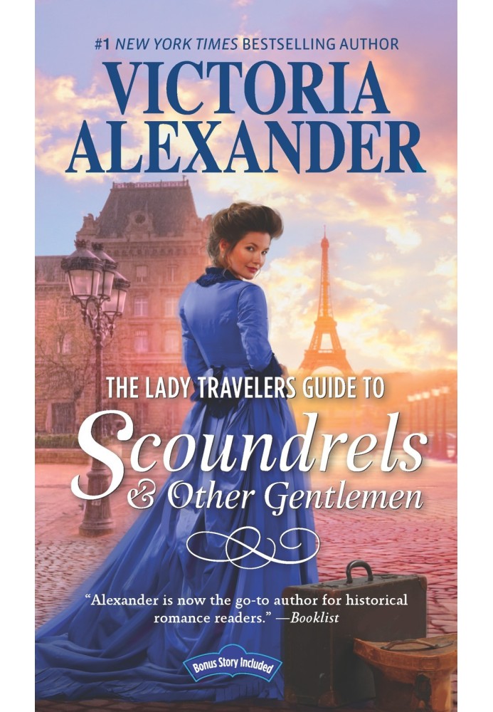 The Lady Travelers Guide to Scoundrels and Other Gentlemen